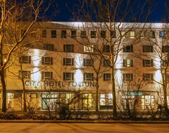 Khách sạn City Hotel Fortuna Reutlingen (Reutlingen, Đức)