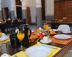 Khách sạn Riad Au  20 Jasmins & Spa (Fès, Morocco)