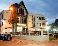 Khách sạn Fly Inn Hotel & Lounge - Brussels Airport (Diegem, Bỉ)