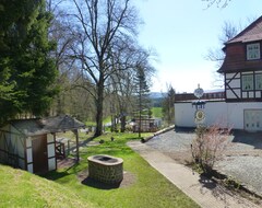 Khách sạn Landgut Aschenhof (Suhl, Đức)