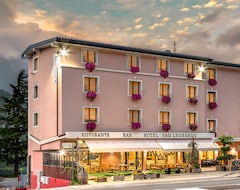 Khách sạn Hotel San Leonardo (Trento, Ý)