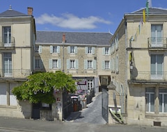 Logis Hotel-Restaurant Le Fontarabie (Fontenay-le-Comte, Francuska)