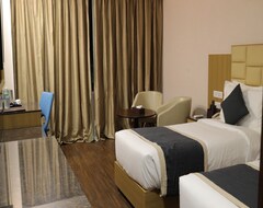 Hotel Krv Meridian (Tiruchirappalli, Indien)