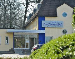 Khách sạn Hotel Haus Kronenthal (Ratingen, Đức)