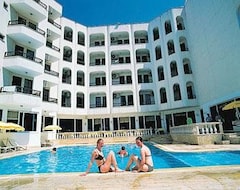 Khách sạn Günes House (Alanya, Thổ Nhĩ Kỳ)