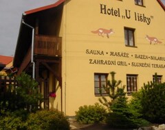 Khách sạn U Lišky (Hoštka, Cộng hòa Séc)