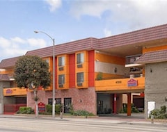 Khách sạn Hollywood Inn Express Lax (Inglewood, Hoa Kỳ)