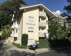 Tüm Ev/Apart Daire Residence Isarcus (Bressanone, İtalya)