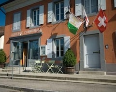 Hotel La Clef d'Or (Bursinel, Switzerland)