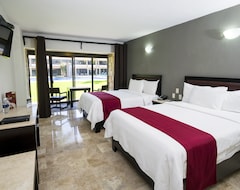 Hotel Real De Minas Poliforum (Leon, Mexico)