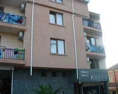 Hotel Kosko (Tchernomorets, Bulgarien)