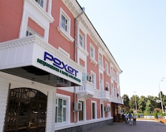 Rohat Hotel (Dusambé, Tayikistán)