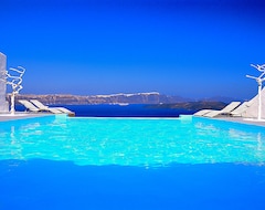 Hotelli Astarte Suites (Akrotiri, Kreikka)
