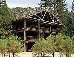 Bed & Breakfast Cedar Grove Lodge (Kings Canyon National Park, USA)