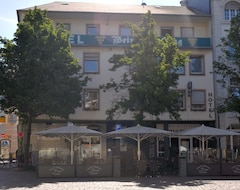 Khách sạn Weinhaus Haag (Trier Treves, Đức)
