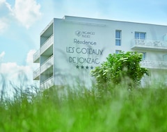 Khách sạn Résidence Vacances Bleues Les Coteaux De Jonzac (Jonzac, Pháp)
