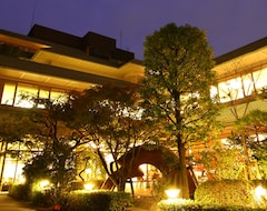 Khách sạn Hotel Kkr Kumamoto (Kumamoto, Nhật Bản)