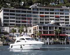 Swiss Diamond Hotel - Lake Lugano (Vico Morcote, Switzerland)