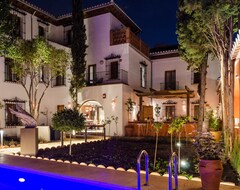 Hotel Alojamiento con encanto La Luna en el Alba (Granada, Spain)