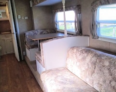 Entire House / Apartment Conex Cottage Tiny House At A New Life Ranch Llc (Fair Bluff, USA)
