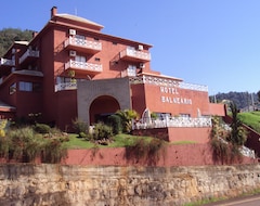 Khách sạn Hotel Balneario (Marcelino Ramos, Brazil)