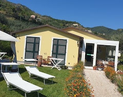 Casa rural Agriturismo La Collina Verde (Lévanto, Italia)