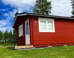 Camping Kesaaitat (Ähtäri, Finlandia)