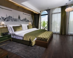 Khách sạn The Wings Hotel Istanbul (Istanbul, Thổ Nhĩ Kỳ)