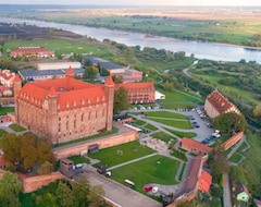 Khách sạn Zamek Gniew - Pałac Marysieńki (Gniew, Ba Lan)