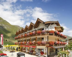 Hotel Bündnerhof (Samnaun Dorf, İsviçre)
