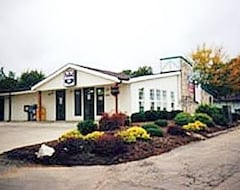 Motel Knights Inn Dayton by Miller Lane (Dayton, Sjedinjene Američke Države)
