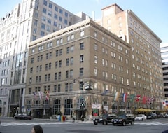 Khách sạn Hotel Harrington (Washington D.C., Hoa Kỳ)