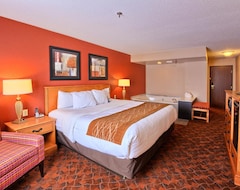 Hotelli Comfort Inn And Suites University Park (Saginaw, Amerikan Yhdysvallat)