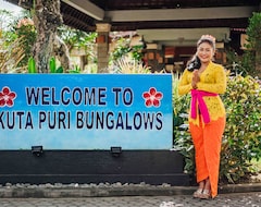 Otel Kuta Puri Bungalows, Villas And Resort (Kuta, Endonezya)