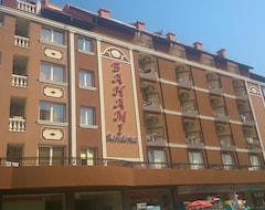 Otel Bahami (Sunny Beach, Bulgaristan)