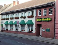 Hotelli Stadt Genthin (Genthin, Saksa)