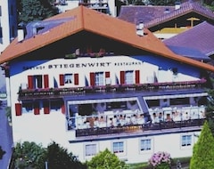 Hotelli Gasthof Stiegenwirt (Partschins - Rabland - Töll, Italia)