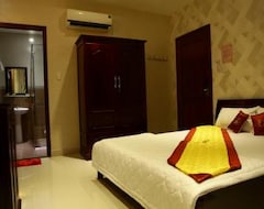 Hotelli Hotel Minh Kieu (My Tho, Vietnam)