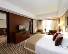 Hotel Grand Millennium Dubai (Dubái, Emiratos Árabes Unidos)