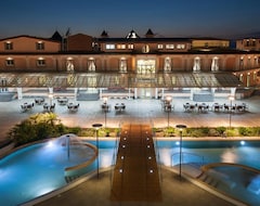 L'Araba Fenice Hotel & Resort (Altavilla Silentina, Italy)
