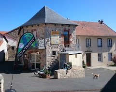 Pansion Chambres d'hotes de l'Auberge L'Astrassadou (Rézentières, Francuska)