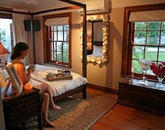 Bed & Breakfast Franschhoek Manor (Franschhoek, Etelä-Afrikka)