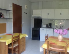 Toàn bộ căn nhà/căn hộ Studio 27m² For 2 With Wifi + Garden + Barbecue + Shed For Storing Bicycles (Dieppe, Pháp)