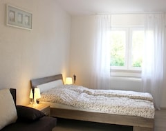 Lejlighedshotel Muskat Apartment (Hanhofen, Tyskland)