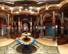 Hotel Moroccan House (Marakeš, Maroko)