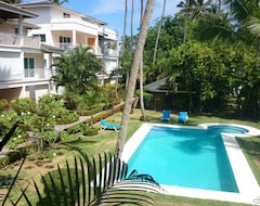 Toàn bộ căn nhà/căn hộ Appartement Cosy 80m Plage Popi/bars/restaurants - Piscine (Las Terrenas, Cộng hòa Dominica)
