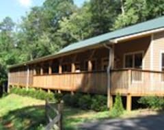 Hotel Sautee Mountain Retreat (Clarkesville, USA)