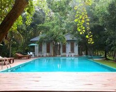 Hotelli Nil Diya Mankada Safari Lodge (Embilipitiya, Sri Lanka)