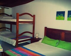 Hotel Sierra Sounds' House (Minca, Colombia)