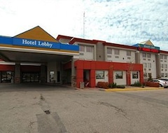 Hotel Quality Inn North Hill (Red Deer, Canada)